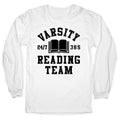 Varsity Reading Team Longsleeve Tee