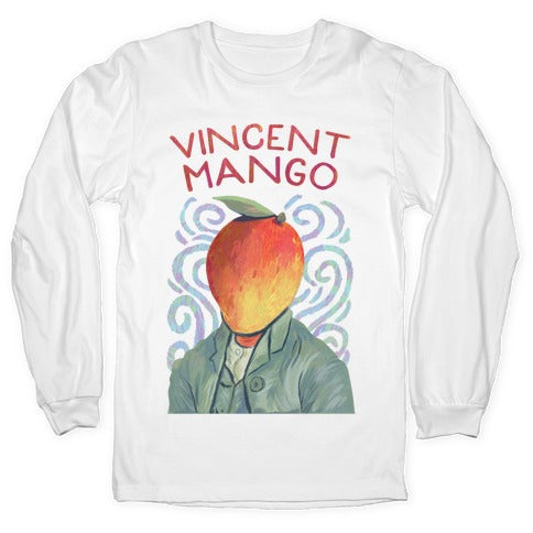 Vincent Mango Longsleeve Tee