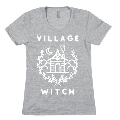 Village Witch Women's Cotton Tee