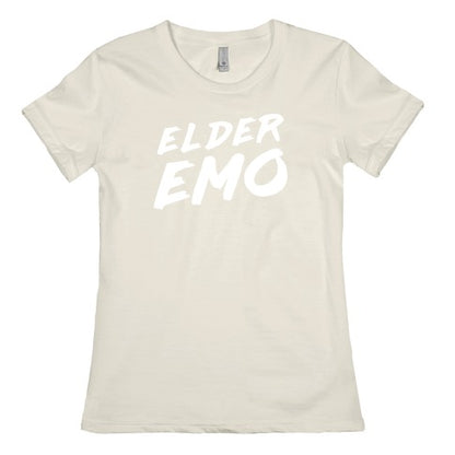 Elder Emo Women's Cotton Tee