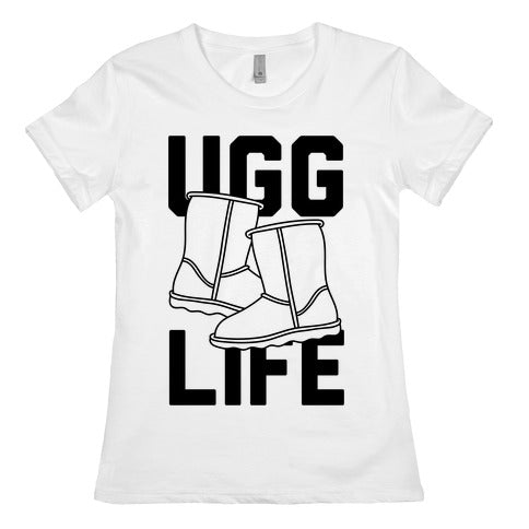 Ugg Life Women's Cotton Tee
