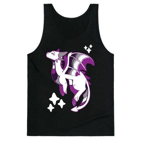 Ace Pride Dragon Tank Top