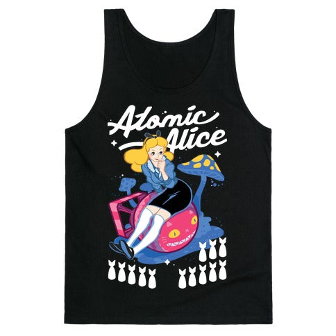 Atomic Alice Tank Top