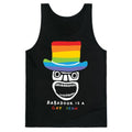 Babadook Is A Gay Icon Tank Top