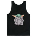 Baby I Am (Yoda) Tank Top