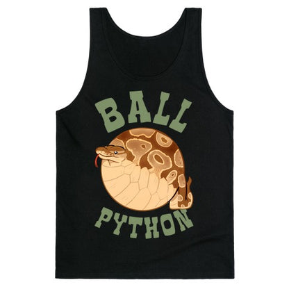 Ball Python Tank Top