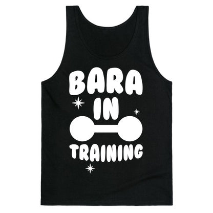 Bara In Training Tank Top