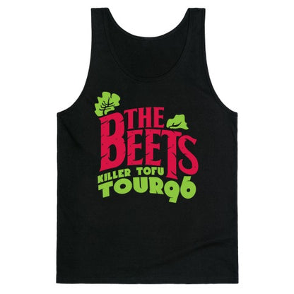 Beets Tour Tank Top