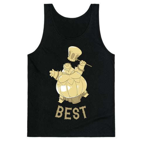 Best Friends Smough Tank Top