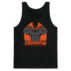 C-RIPPED-tid (Ripped Cryptid) Tank Top