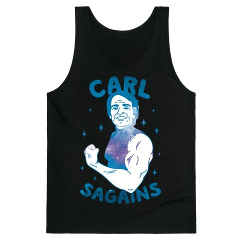 Carl SaGAINS Tank Top