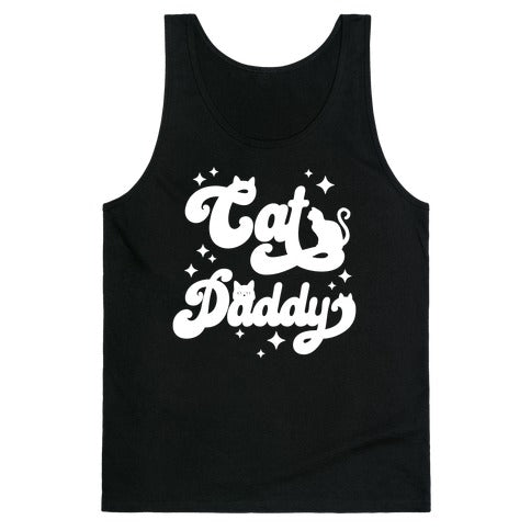 Cat Daddy Tank Top