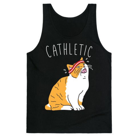 Cathletic Tank Top