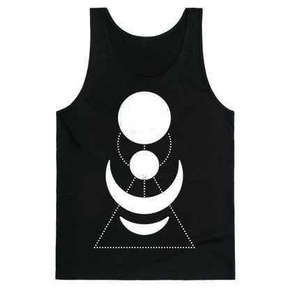 Celestial Shapes Tank Top