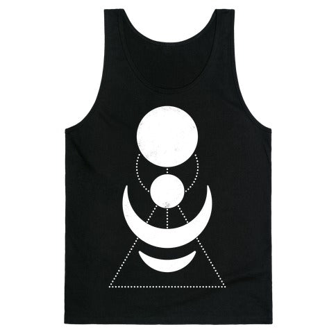 Celestial Shapes Tank Top