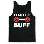 Chaotic Buff Tank Top