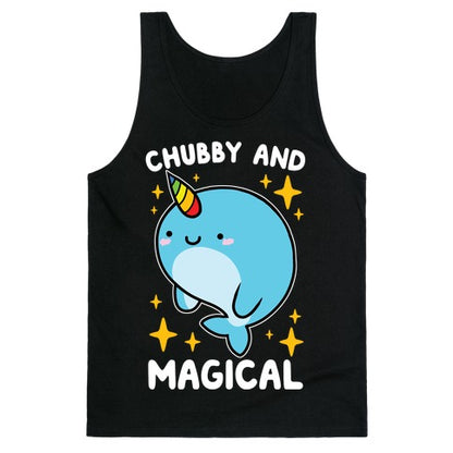 Chubby And Magical Tank Top