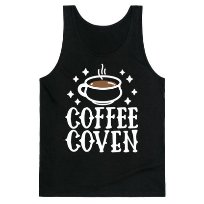 Coffee Coven Tank Top