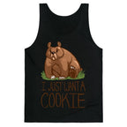 Cookie Bear Tank Top