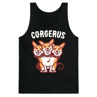 Corgerus Tank Top