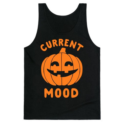 Current Mood: Halloween Tank Top
