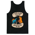 Curse Your Sudden but Inevitable Betrayal! Tank Top
