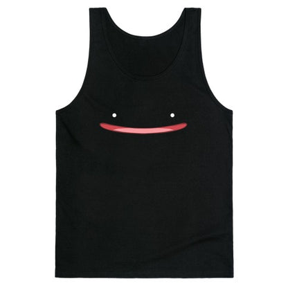 Cute Smile Tank Top