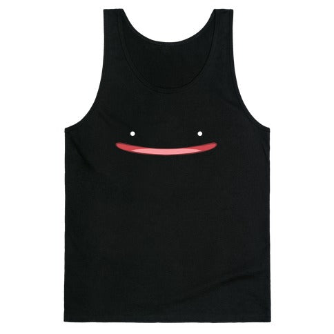 Cute Smile Tank Top