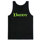 Daddy Tank Top