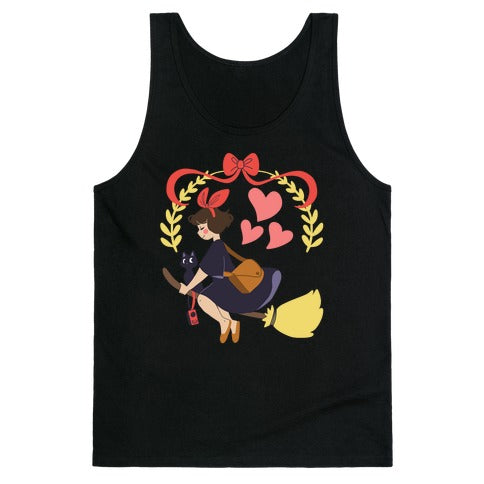 Delivery Witch - Kiki  Tank Top