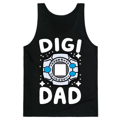 Digi Dad Tank Top