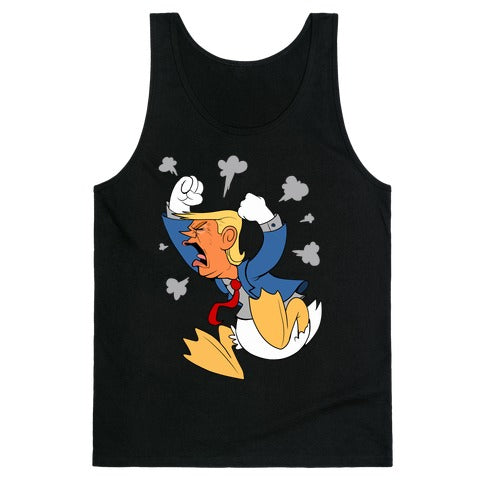 Donald Duck Tank Top