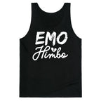 Emo Himbo Tank Top