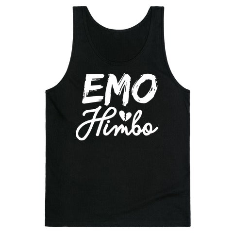 Emo Himbo Tank Top