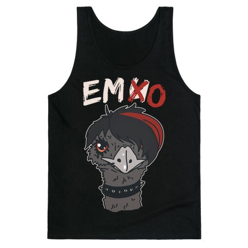 Emo X Emu Tank Top