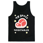 Ew Gross Vegetables Tank Top