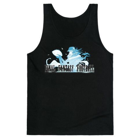 Final Fantasy Football Tank Top