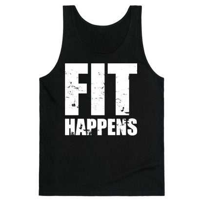 Fit Happens Tank Top