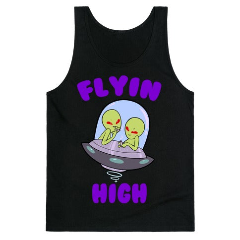 Flyin' High Tank Top