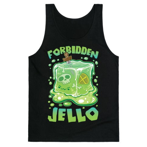 Forbidden Jello Tank Top