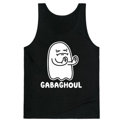 Gabaghoul Tank Top