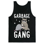 Garbage Gang Tank Top