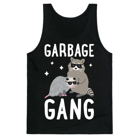 Garbage Gang Tank Top