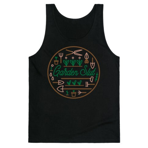 Garden Slut Tank Top