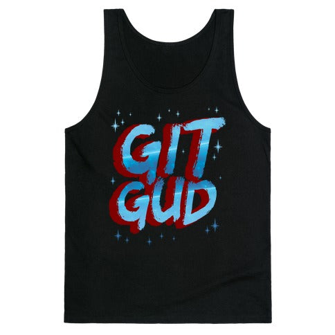 Git Gud Tank Top