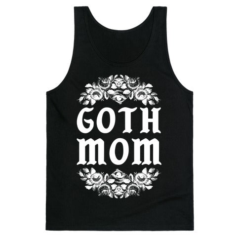 Goth Mom Tank Top