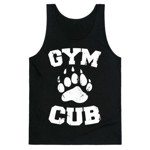 Gym Cub Tank Top