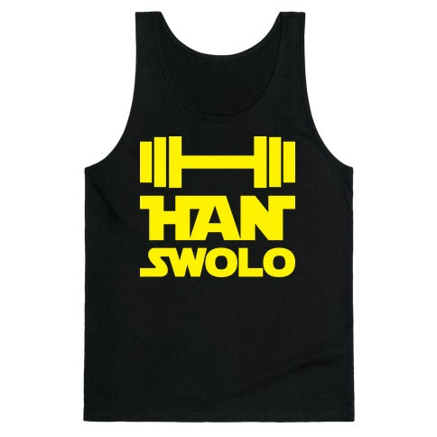 Han Swolo Tank Top