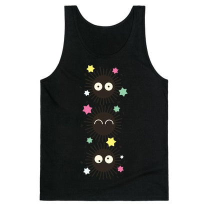 Happy Soot Sprites Tank Top