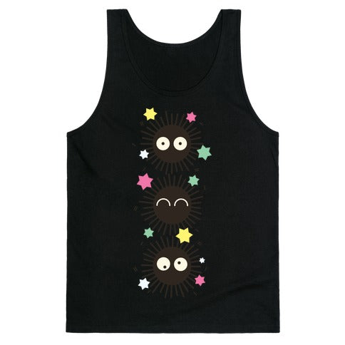Happy Soot Sprites Tank Top